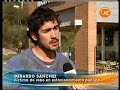 Reportaje Teletrece: Robo parapentes Mcdonald's Chile