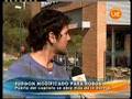 Reportaje Teletrece: Robo parapentes Mcdonald's Chile