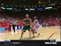 J.R. Giddens Senior Season UNM Lobo Highlights
