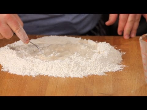 how to make dough