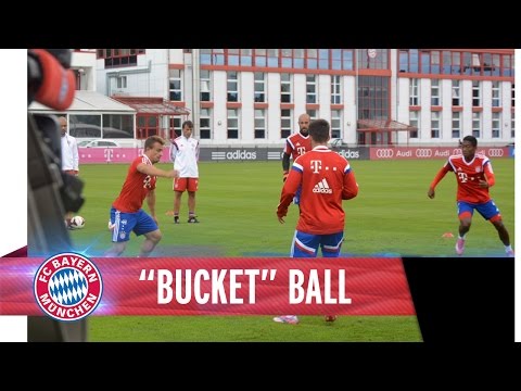 Müller, Dante & Co. with 'special' training Müller, Dante & Co. with 'special' training