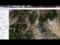 2/12/2012 -- Utah earthquake swarm at dormant Volcanic Chain = Craton edge pressure