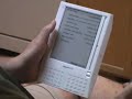 Amazon Kindle Up Close and Personal - Pt 1