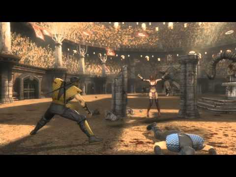 preview-Mortal-Kombat-\'Klassic-Skins-Pack\'-Trailer-(Game-Zone)