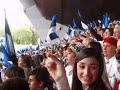Youth Prepare to Perform for Nation, the World