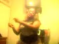 me wutanging at home