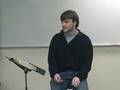 Jared Lacefield Topical Sermon