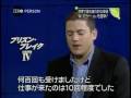 Wentworth Miller　INTERVIEW in Japan