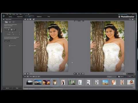 Cyberlink PhotoDirector 4 Ultra Overview + Tutorial