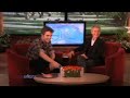 Robert Pattinson- Interview on Ellen Part 2 (11-20-09)
