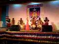 Monpa dance at Losar festival