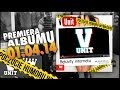 V-Unit- V dla siłowni (Klata, plecy, barki) OFFICIAL VIDEO