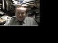 videoclip#6 (b5)- 9/5/03 -  from www.videovoom.com, people category, celebrities subcategory - videoclip starts with joe franklin talking about his first job with martin bloch of the make-believe ballroom, mention of william b. williams, getting his first job at 18, selling records as collector items, getting first television show which was the , his other pioneering ideas, eddie cantor, kate smith, kim novak, jack benny, ann margaret, jack carter, calvacade of stars. he gave first-time-ever exposure to bruce springsteen, barbra streisand, biill cosby, woody allen, bette midler, michael jackson, al pacino, liza minelli.