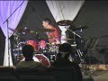 Double Bass Drum Solo by Jeff Jones