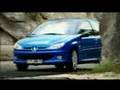 2007 Peugeot 206 RC GTi 180 Television Commercial