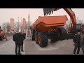 Самосвалы Doosan