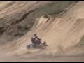 Riding Quads and Dirtbikes at Outlaw Race Track Riding Quads and Dirtbikes at Outlaw Race Track