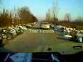 Naples Trash Road
