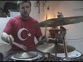 KJ Sawka in his Basement