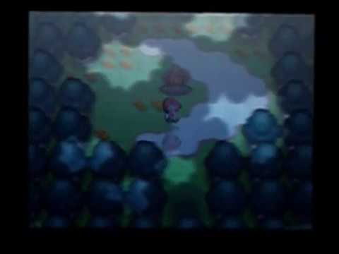 ポケットモンスタープラチナ クレセリアイベント pokemonplatinum Cresselia event
