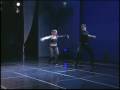 Hustle Cabaret Dance at LA Salsa Congress