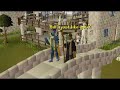 Feeder - Feeling the Moment - Runescape music video