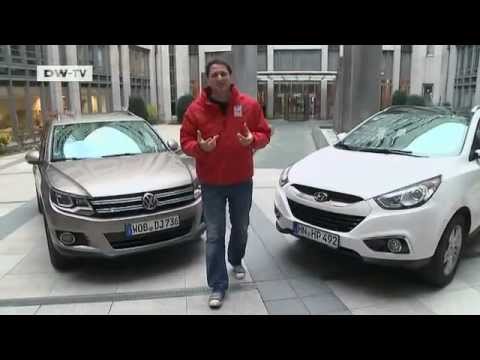 im vergleich: Hyundai ix35 – VW Tiguan | motor mobil im vergleich: Hyundai ix35 – VW Tiguan | motor mobil