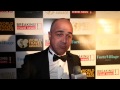 Daniele Fabbri, Hotel Manager, Conrad Istanbul Bosphorus, Turkey