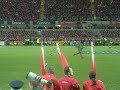 Munster vs New Zealand: Army deliver the Match Ball Munster vs New Zealand: Army deliver the Match Ball