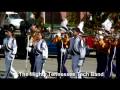 Tennessee Tech Marching Band 
