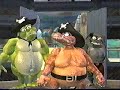 Donkey Kong Country Legend of the Crystal Coconut Ep.2 PartB