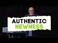 Authentic Newness Authentic Newness