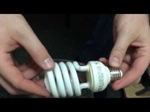 how to repair cfl