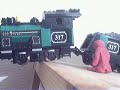 the trouble with trains