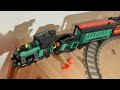 The Trouble With Trains
