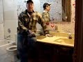 How to remove a bathroom vanity top How to remove a bathroom vanity top