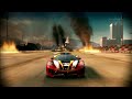 Split/Second - PC | PS3 | Xbox 360 - Cars & Tracks developer preview official video game trailer HD