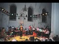 Klezmer clarinet Sasha Danilov Hora – Hasidic Tanz