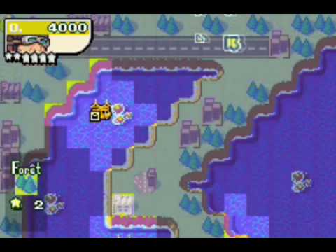 Advance Wars 2: Black Hole Rising