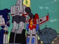 Transformers episode 9 - fire on the mountain part 1
