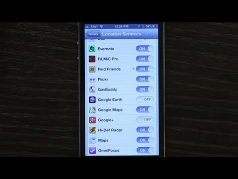 how to remove gps from phone