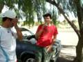videos de tomando champu