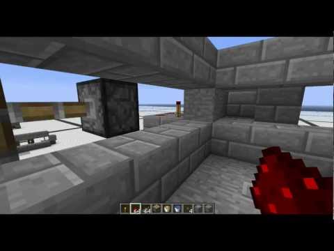 how to make a t-bud switch in minecraft