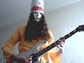Buckethead Cover - Nottingham Lace Buckethead Cover - Nottingham Lace