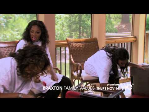 Braxton Family Values: New Season Sneak Peek