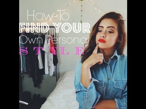 how to define personal style