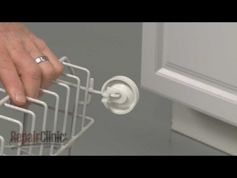 how to whiten the inside of a dishwasher