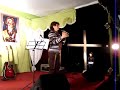 Blanca Cajales en Pirque 2008