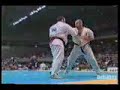 Russian team Kyokushin HL