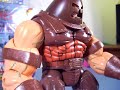 Juggernaut Review Marvel Legends 2004 series 6
